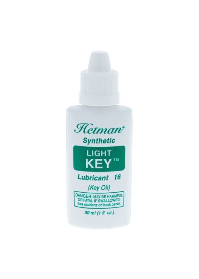 TAHTA NEFESLİ YAĞI LIGHT KEY LUBRICANT 16 HETMAN