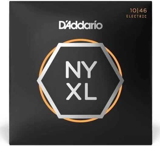 D'ADDARIO ELEKTRO GİTAR TELİ NICKEL CARBON LIGHT  10-46