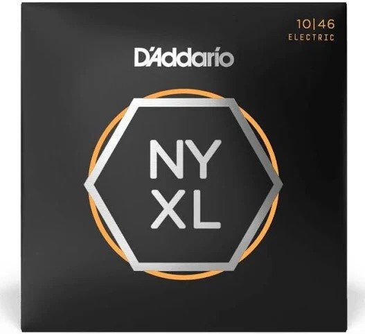 D'ADDARIO ELEKTRO GİTAR TELİ NICKEL CARBON LIGHT  10-46
