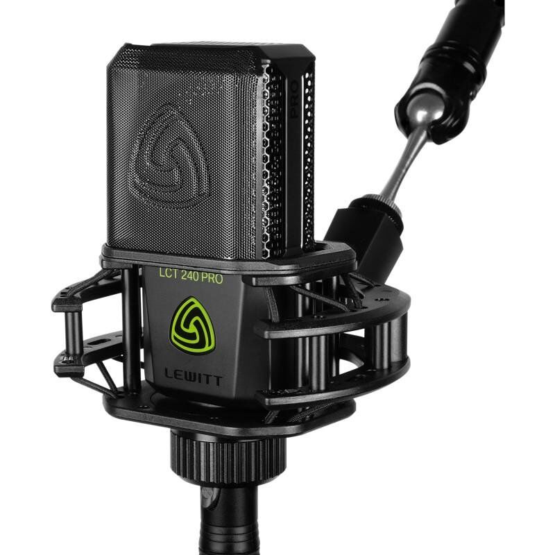 MİKROFON CONDENSER LEWITT 240 VOCAL SET