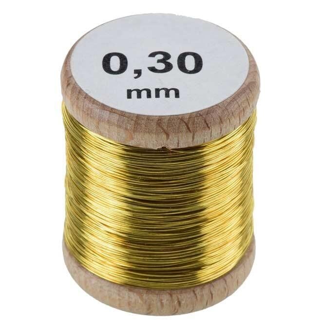 OBUA KAMIŞ TELİ 0.3MM RIGOTTI