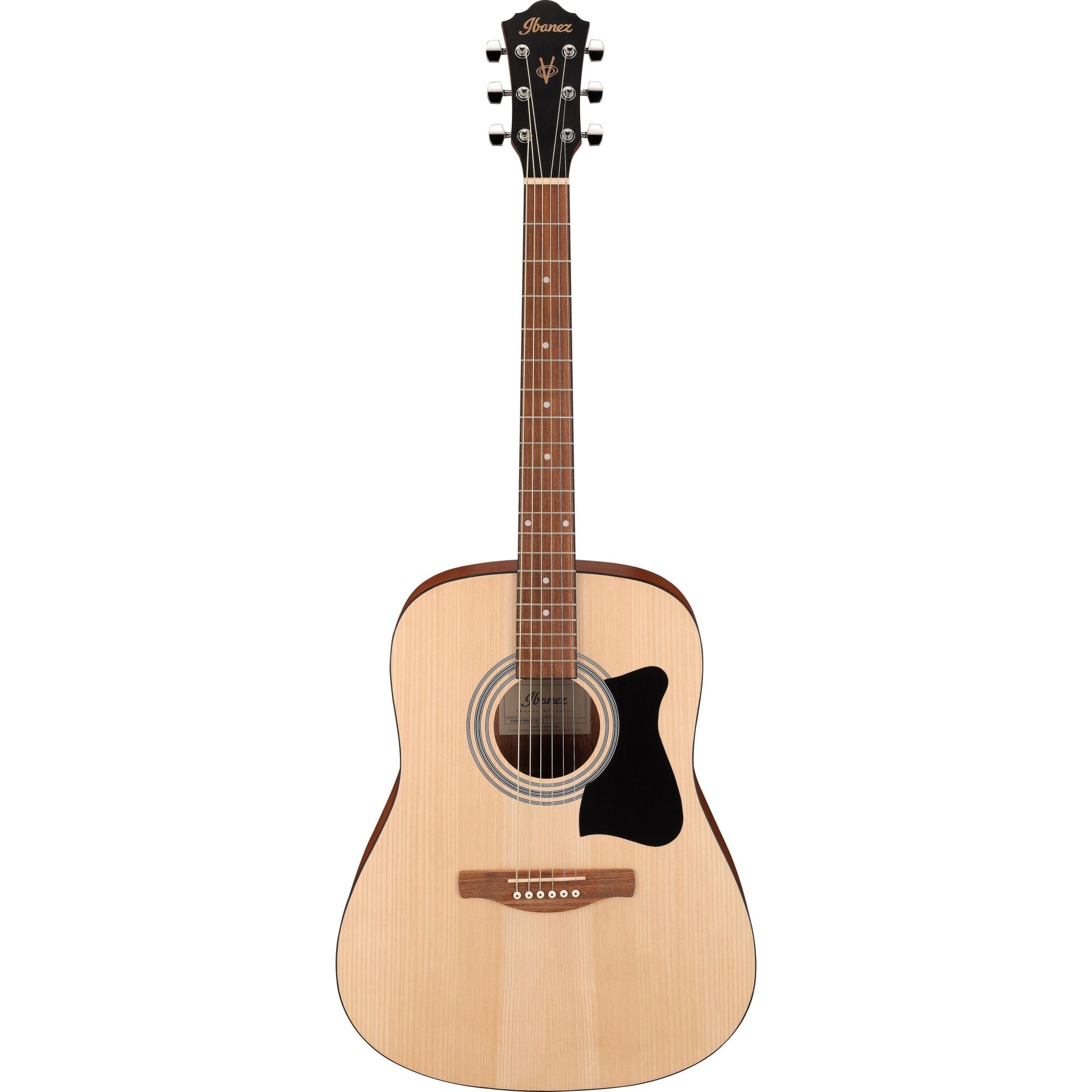 IBANEZ V50NJP-NT AKUSTİK GİTAR SET