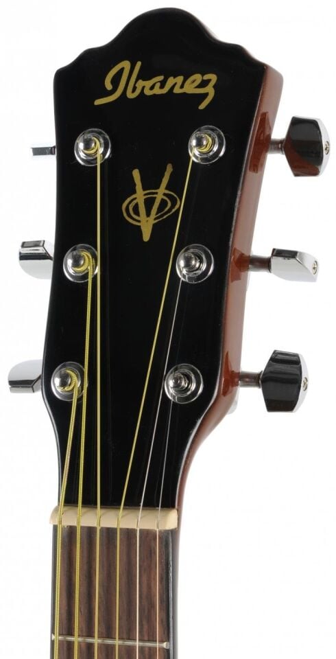 IBANEZ V50NJP-NT AKUSTİK GİTAR SET