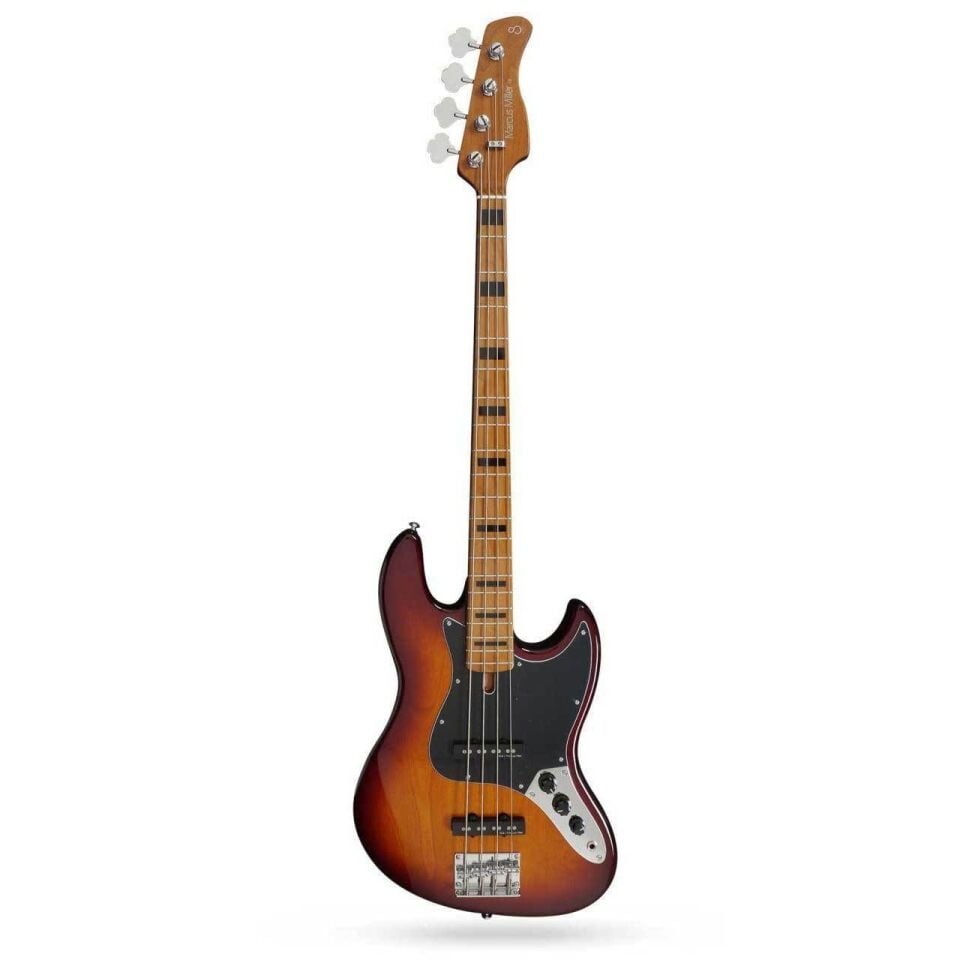 MARCUS MILLER BASS GİTAR  V5 ALDER TS
