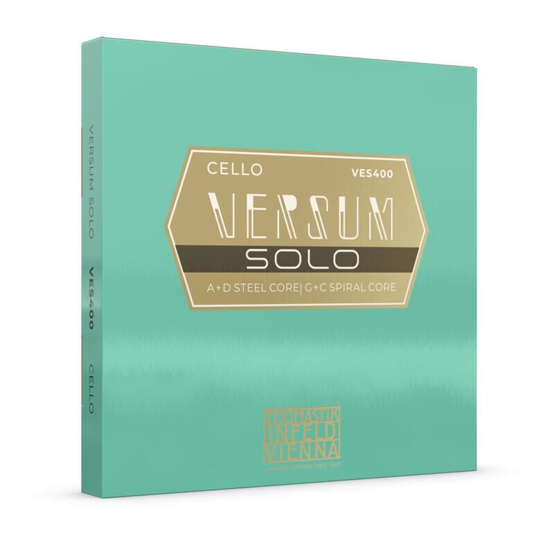 THOMASTIK VERSUM SOLO MEDIUM SET ÇELLO TELİ