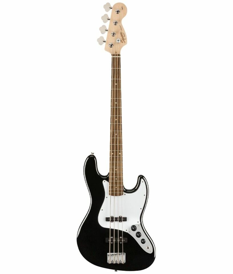 FENDER SQUIER AFFINITY JAZZ BASS GİTAR LRL BLK
