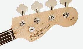 FENDER SQUIER AFFINITY JAZZ BASS GİTAR LRL BLK
