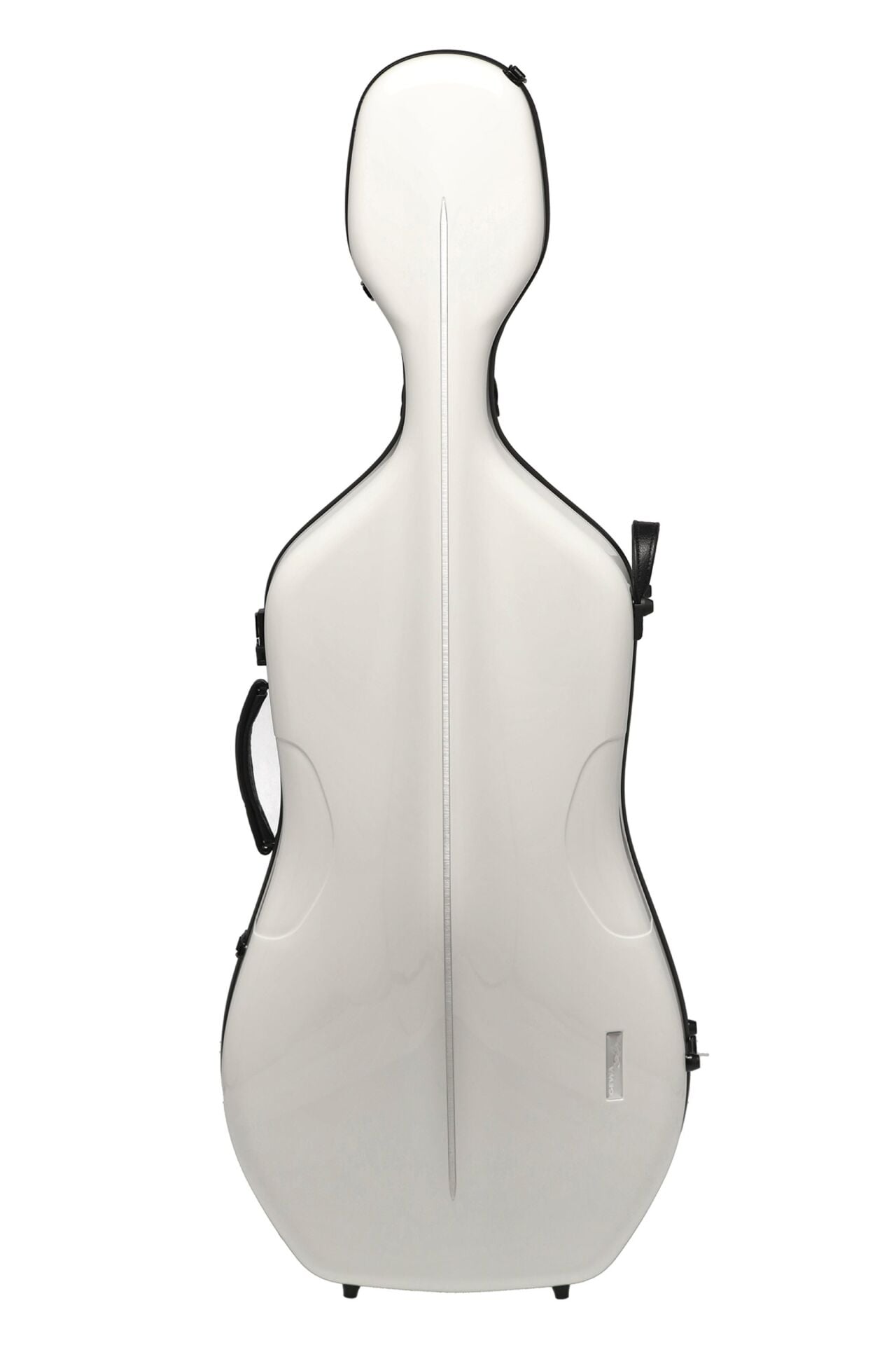 ÇELLO KUTUSU GEWA AIR BEYAZ/SİYAH 3.9KG