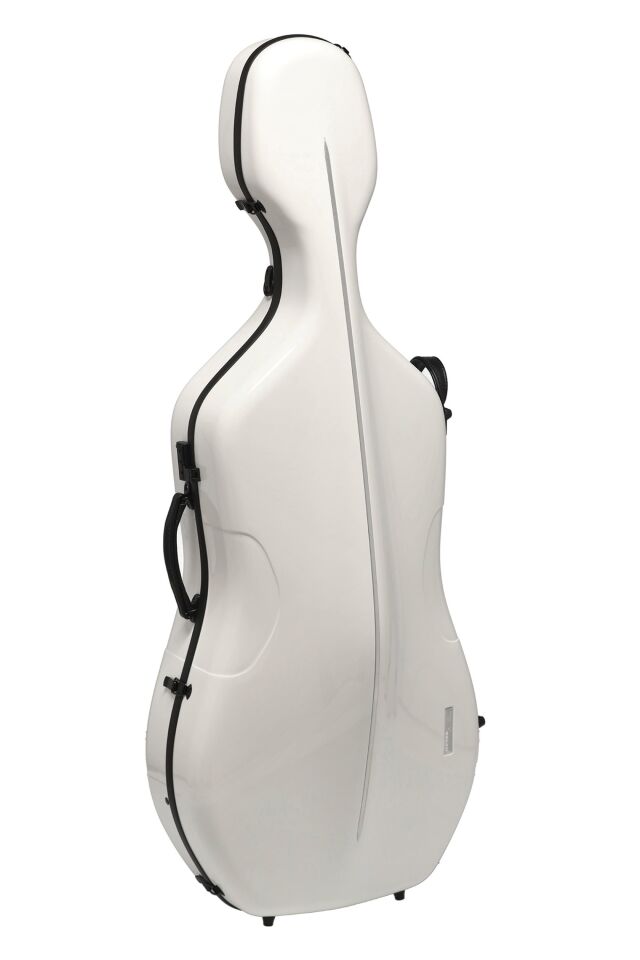 ÇELLO KUTUSU GEWA AIR BEYAZ/SİYAH 3.9KG