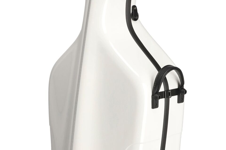 ÇELLO KUTUSU GEWA AIR BEYAZ/SİYAH 3.9KG