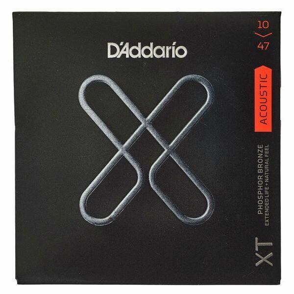DADDARIO AKUSTİK GİTAR TELİ PHOSPHOR BRONZ LIGHT 10-47