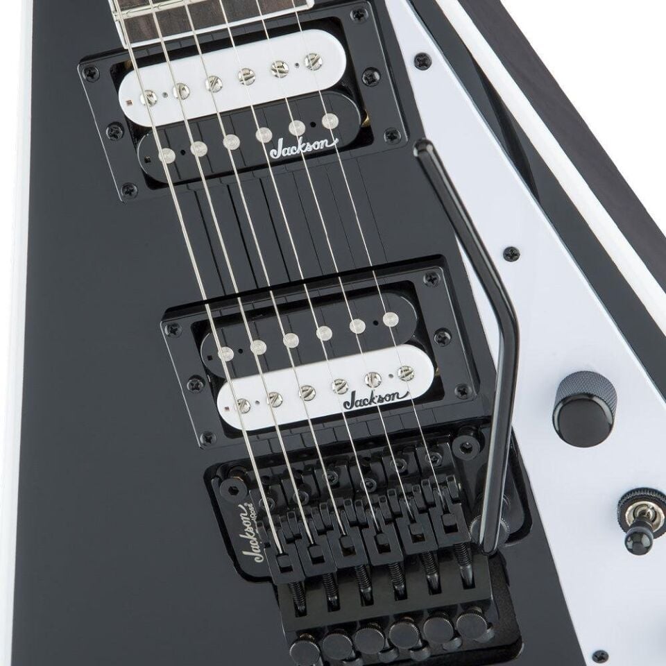 ELEKTRO GİTAR JACKSON JS32 RHOADS FLOYD ROSE RW