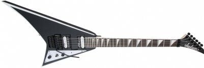 ELEKTRO GİTAR JACKSON JS32T RHOADS BLACK WITH WHITE BEVELS