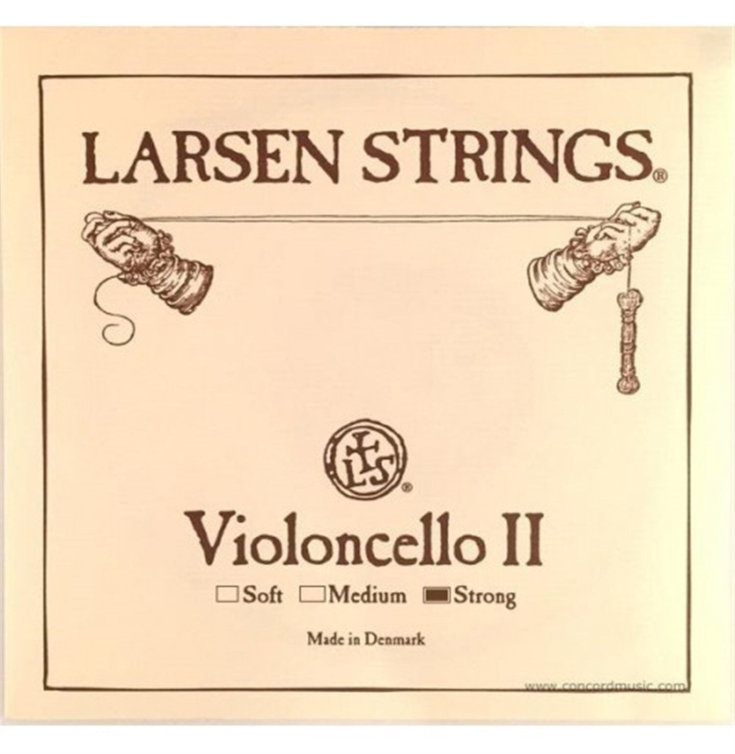 LARSEN SOLOIST D (RE) FORTE ÇELLO TELİ