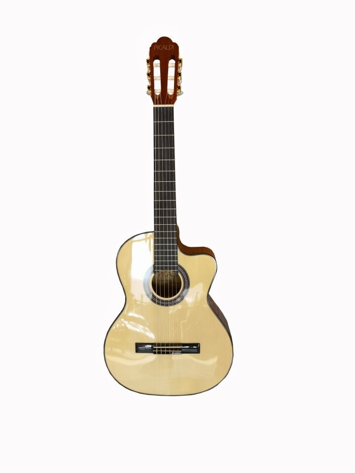 ELEKTRO KLASİK GİTAR PICALDI 39''