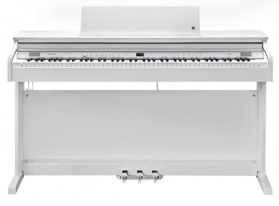 ELEKTRO PİYANO KURZWEIL CUP E1 BEYAZ