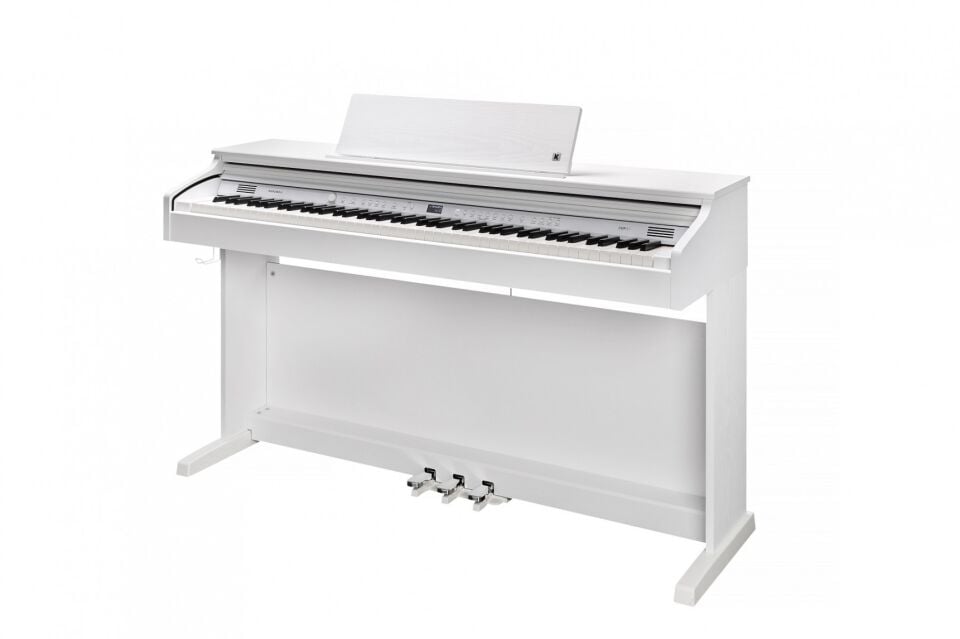 ELEKTRO PİYANO KURZWEIL CUP E1 BEYAZ