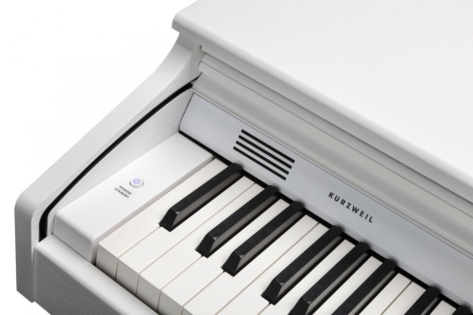ELEKTRO PİYANO KURZWEIL CUP E1 BEYAZ