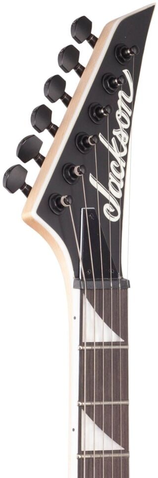 ELEKTRO GİTAR JACKSON JS32T RHOADS SABİT KÖPRÜ AH WH BLK BVL