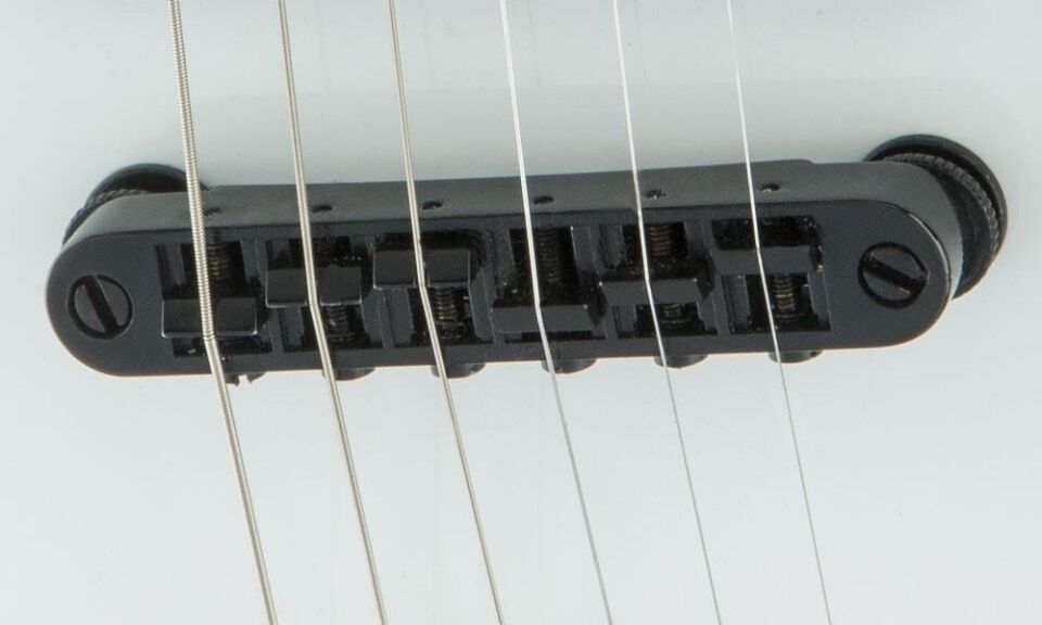 ELEKTRO GİTAR JACKSON JS32T RHOADS SABİT KÖPRÜ AH WH BLK BVL