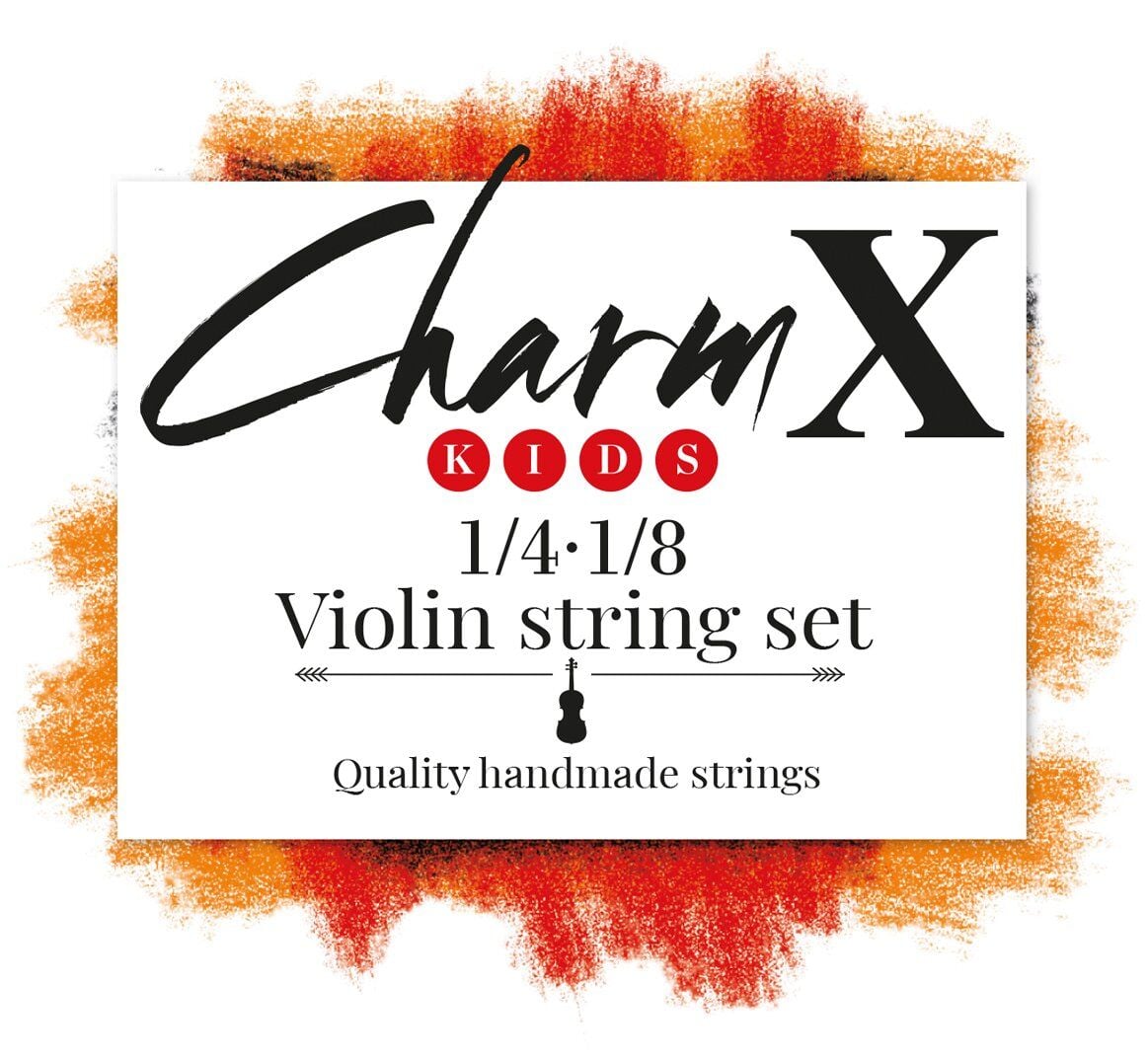 FOR-TUNE CHARM X KIDS MEDIUM SET KEMAN TELİ 1/4 & 1/8