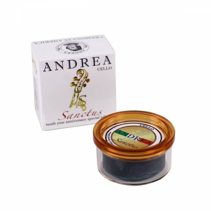 ÇELLO REÇİNESİ ANDREA SANCTUS