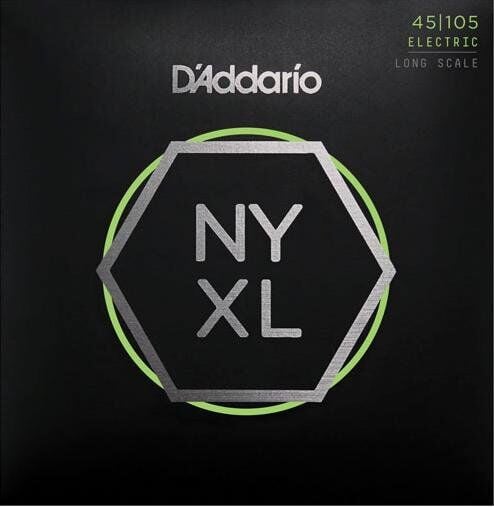 DADDARIO BASS GİTAR TELİ LONGSCALE 45105