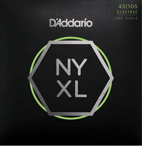 DADDARIO BASS GİTAR TELİ LONGSCALE 45105