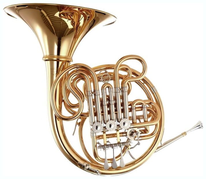 KORNO ALEXANDER MAINZ MAINZ 103MAL F/Bb YELLOW BRASS POLISHED