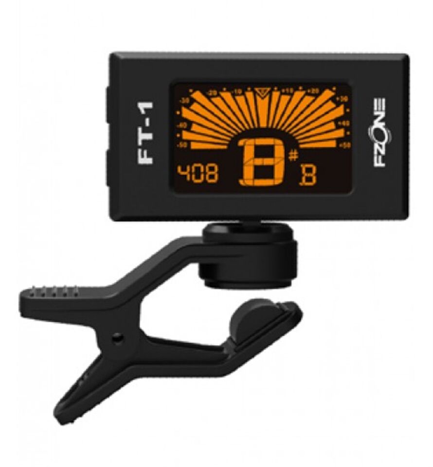 TUNER CLIP HYGROMETER &THERMOMETER  FZONE