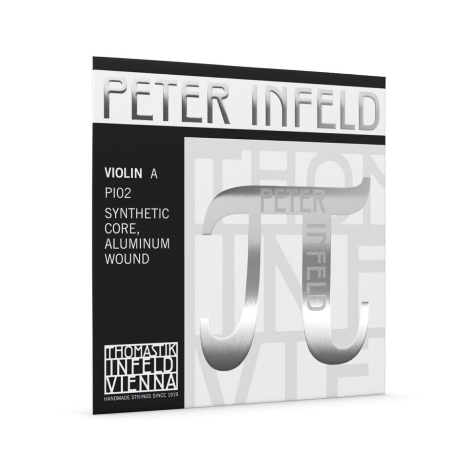 THOMASTİK PETER INFELD LA (A) KEMAN TELİ