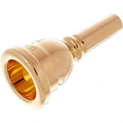 TROMBON AĞIZLIĞI ALESSI 3B GOLD LARGE BORE GRIEGO