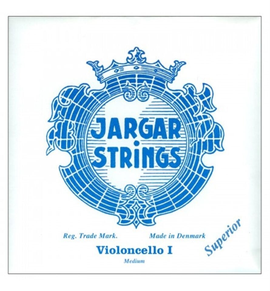 JARGAR D (RE) MEDIUM ÇELLO TELİ