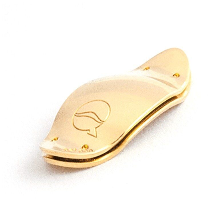 LEFREQUE SES KÖPRÜSÜ 55MM SOLID SILVER/GOLD PLATED DR OBUA/FAGOT