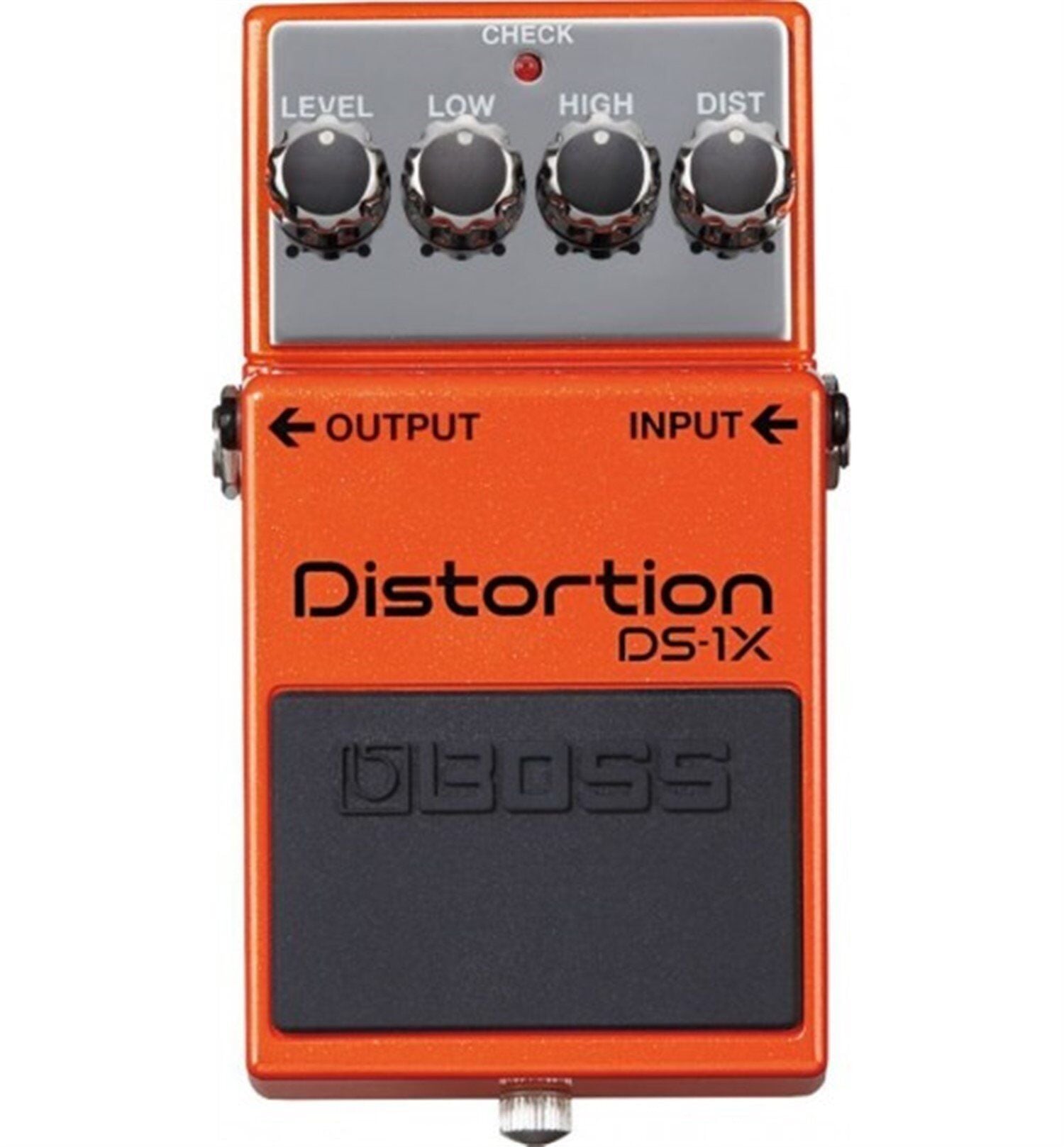 BOSS DS-1X DISTORTION GİTAR PEDALI