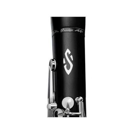 KLARNET HENRI SELMER PRIVILEGE EVOLOTION 1B BB-A  SET