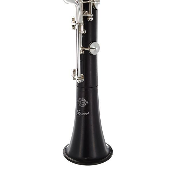 KLARNET HENRI SELMER PRIVILEGE EVOLOTION 1B BB-A  SET