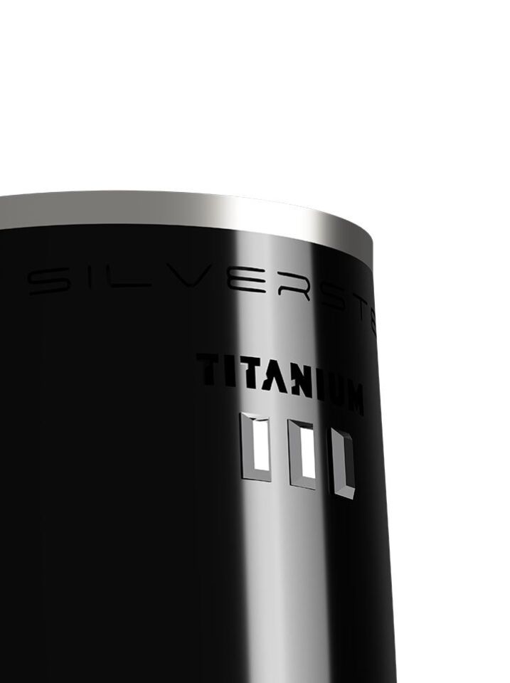 SILVERSTEIN BARİL TITANIUM 66MM