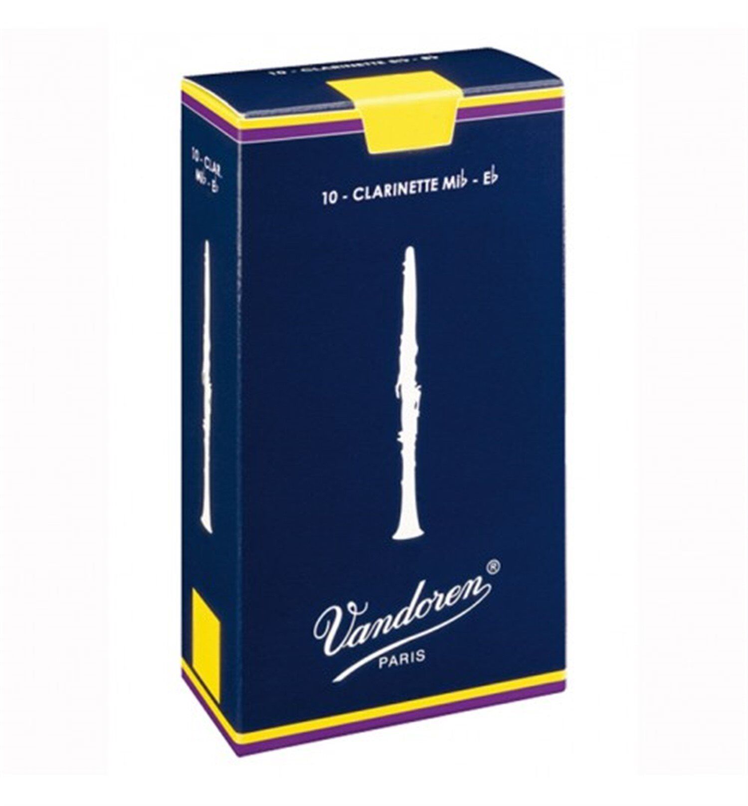 KLARNET KAMIŞI VANDOREN TRADITIONAL Eb 3,5 NUMARA