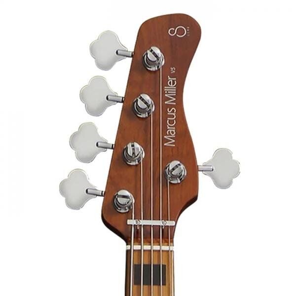 MARCUS MILLER V5 BASS GİTAR ALDER 5 TELLİ VWH