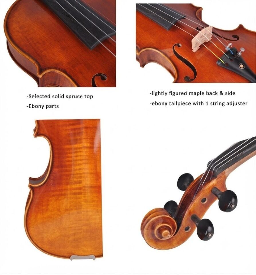 KEMAN PICALDI VH200VA-D ADVANCED YAĞ CİLA 4/4