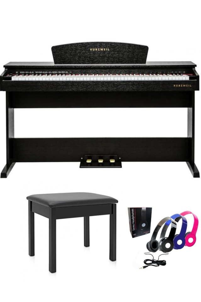 ELEKTRO PİYANO KURZWEIL M70 SR GÜL KURUSU