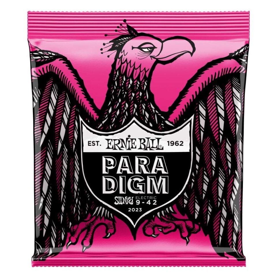 ERNIE BALL ELEKTRO GİTAR TELİ 2023