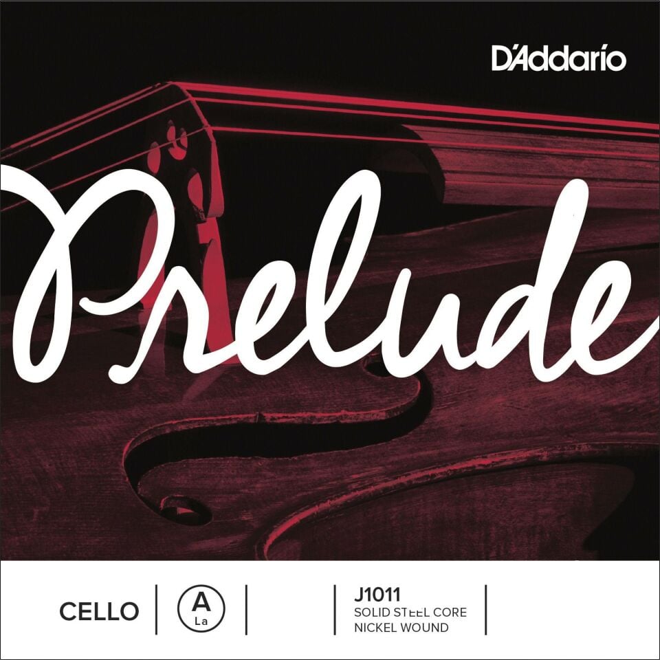 DADDARIO PRELUDE A (LA) MEDIUM ÇELLO TELİ