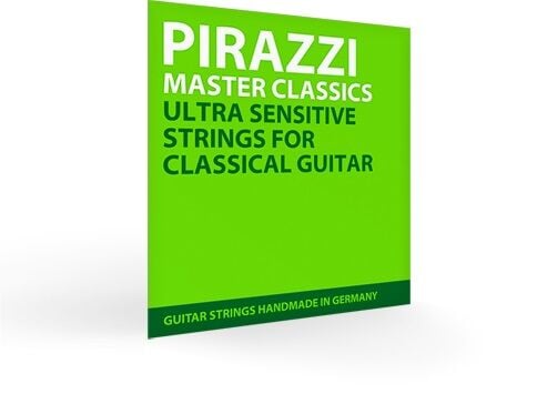 KLASİK GİTAR TELİ PIRASTRO PIRAZZI MASTER CLASSICS HIGH