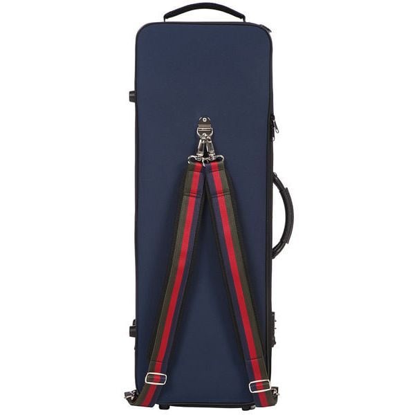BAM VİYOLA KUTUSU SG5141SB STYLUS OBLONG MAVİ 41,5 CM
