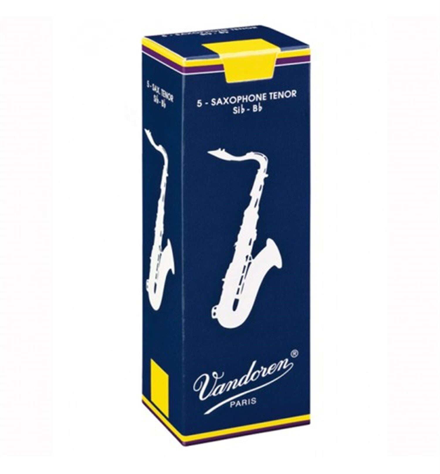 VANDOREN TENOR SAKSAFON KAMIŞI TRADITIONAL 2,5 NUMARA