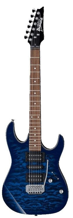 ELEKTRO GİTAR IBANEZ GRX70QA-TBB