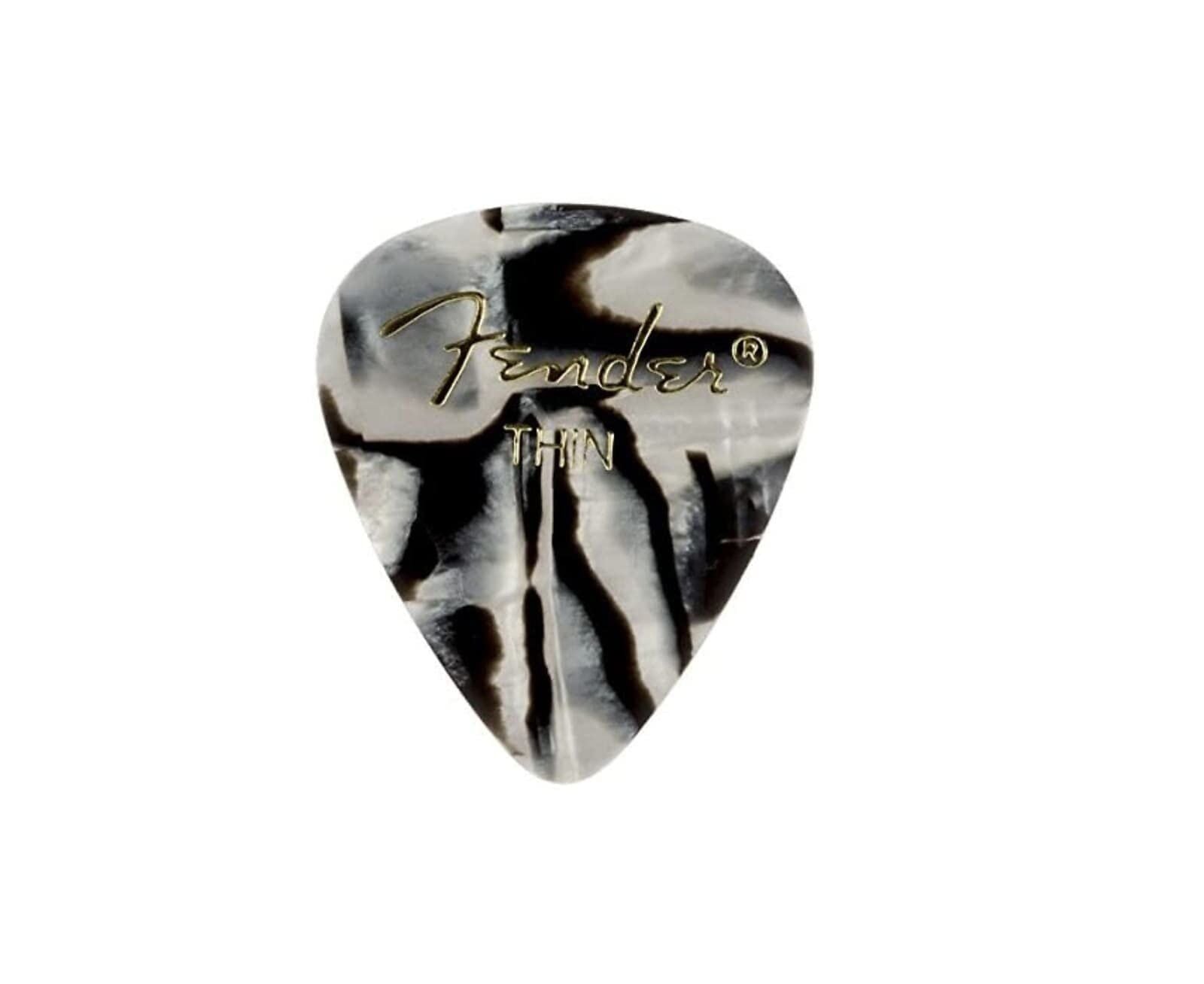 PENA 351 THIN ZEBRA 12 PACK  FENDER
