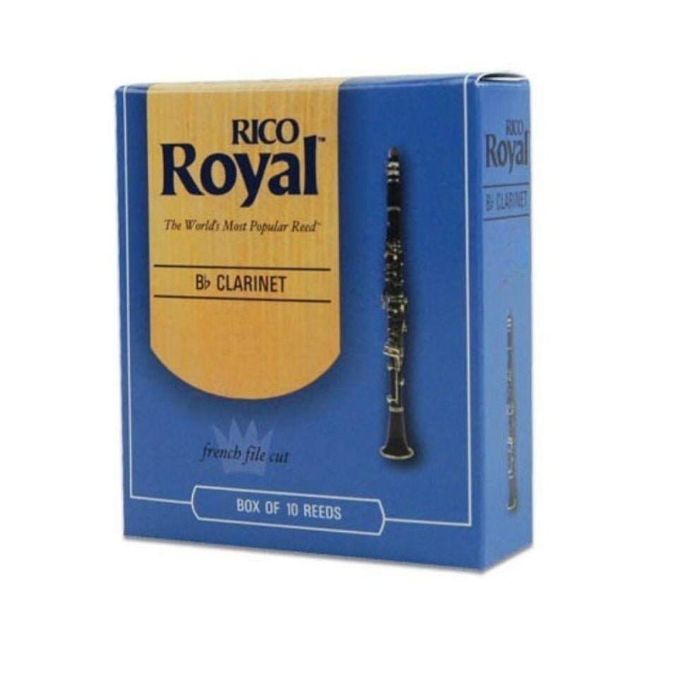 RICO ROYAL KLARNET KAMIŞI 1 NUMARA